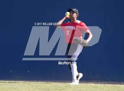 Thumbnail 2 in Hillsdale vs. Saratoga (CIF CCS Division 2 Semifinal) photogallery.