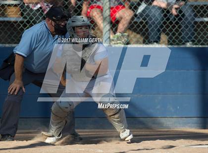 Thumbnail 1 in Hillsdale vs. Saratoga (CIF CCS Division 2 Semifinal) photogallery.