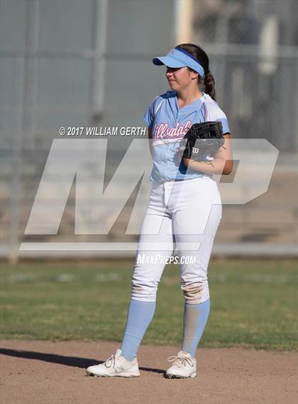 Thumbnail 2 in Hillsdale vs. Saratoga (CIF CCS Division 2 Semifinal) photogallery.