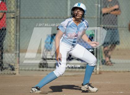 Thumbnail 2 in Hillsdale vs. Saratoga (CIF CCS Division 2 Semifinal) photogallery.
