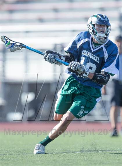 Thumbnail 2 in Chaparral vs.  Great Oak photogallery.