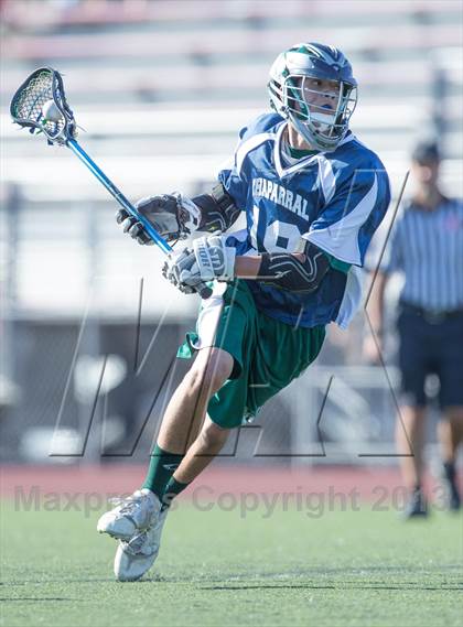 Thumbnail 1 in Chaparral vs.  Great Oak photogallery.