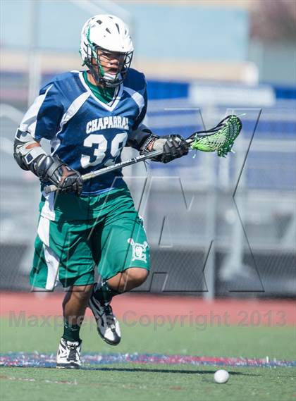 Thumbnail 2 in Chaparral vs.  Great Oak photogallery.