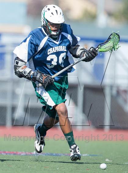 Thumbnail 3 in Chaparral vs.  Great Oak photogallery.