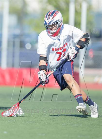 Thumbnail 3 in Chaparral vs.  Great Oak photogallery.
