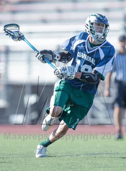 Thumbnail 3 in Chaparral vs.  Great Oak photogallery.