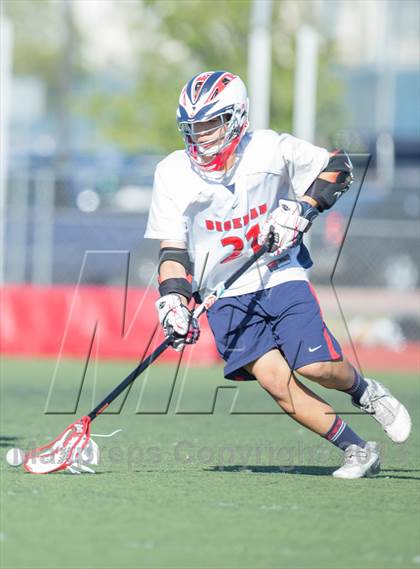 Thumbnail 2 in Chaparral vs.  Great Oak photogallery.