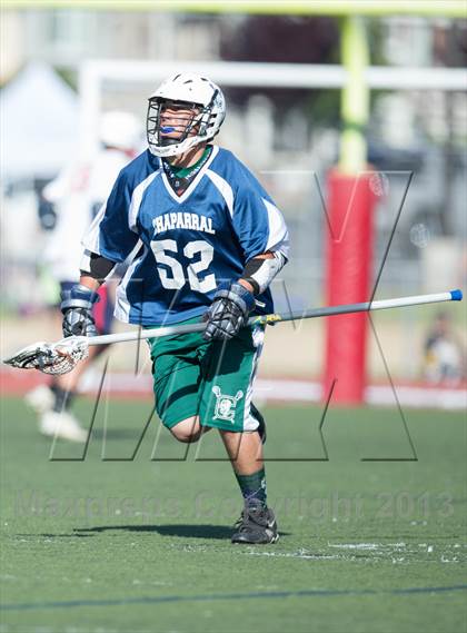 Thumbnail 1 in Chaparral vs.  Great Oak photogallery.
