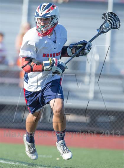 Thumbnail 2 in Chaparral vs.  Great Oak photogallery.