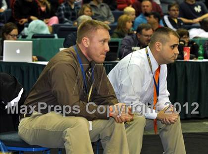 Thumbnail 2 in 2012 NYSPHSAA Boys Wrestling Championships (D2 Finals & Podiums) photogallery.