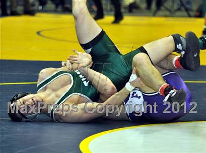 Thumbnail 2 in 2012 NYSPHSAA Boys Wrestling Championships (D2 Finals & Podiums) photogallery.