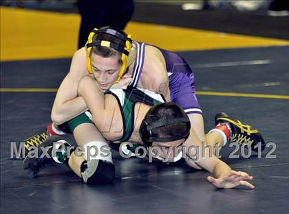 Thumbnail 3 in 2012 NYSPHSAA Boys Wrestling Championships (D2 Finals & Podiums) photogallery.