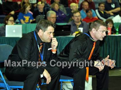 Thumbnail 1 in 2012 NYSPHSAA Boys Wrestling Championships (D2 Finals & Podiums) photogallery.