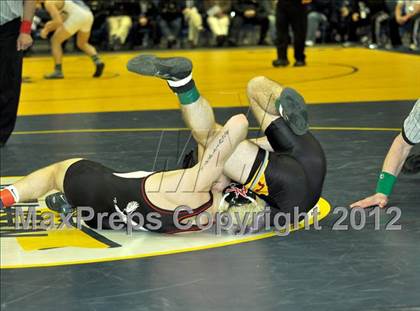 Thumbnail 1 in 2012 NYSPHSAA Boys Wrestling Championships (D2 Finals & Podiums) photogallery.