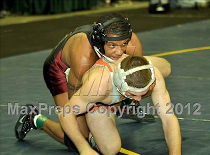 Thumbnail 3 in 2012 NYSPHSAA Boys Wrestling Championships (D2 Finals & Podiums) photogallery.