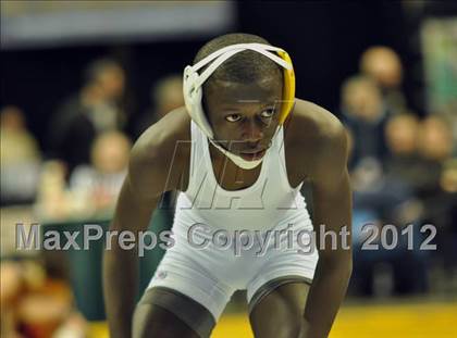 Thumbnail 1 in 2012 NYSPHSAA Boys Wrestling Championships (D2 Finals & Podiums) photogallery.