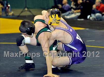 Thumbnail 2 in 2012 NYSPHSAA Boys Wrestling Championships (D2 Finals & Podiums) photogallery.