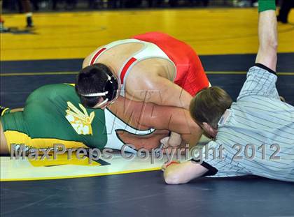 Thumbnail 2 in 2012 NYSPHSAA Boys Wrestling Championships (D2 Finals & Podiums) photogallery.