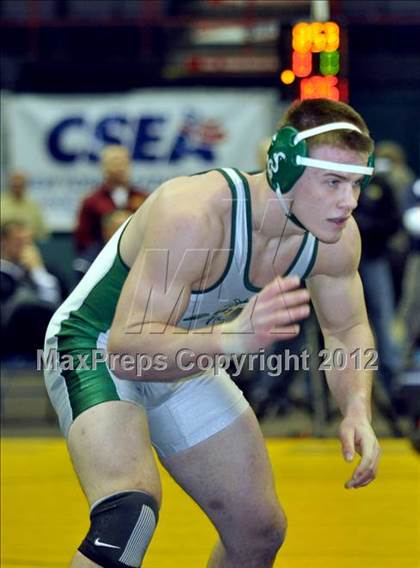 Thumbnail 3 in 2012 NYSPHSAA Boys Wrestling Championships (D2 Finals & Podiums) photogallery.