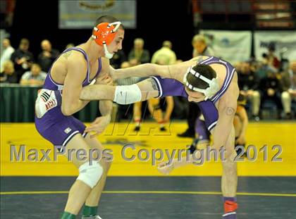 Thumbnail 3 in 2012 NYSPHSAA Boys Wrestling Championships (D2 Finals & Podiums) photogallery.