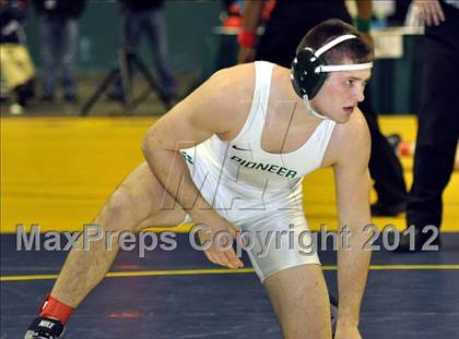 Thumbnail 3 in 2012 NYSPHSAA Boys Wrestling Championships (D2 Finals & Podiums) photogallery.
