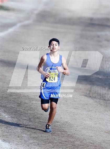 Thumbnail 3 in CIF State Cross Country Championships (Boys D5 Race) photogallery.