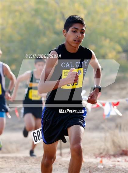 Thumbnail 3 in CIF State Cross Country Championships (Boys D5 Race) photogallery.