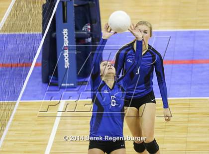 Thumbnail 1 in Grandview vs Highlands Ranch (CHSAA 5A Playoff) photogallery.