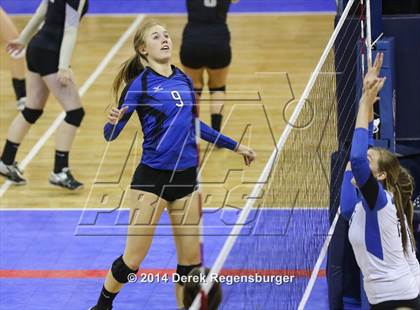 Thumbnail 3 in Grandview vs Highlands Ranch (CHSAA 5A Playoff) photogallery.