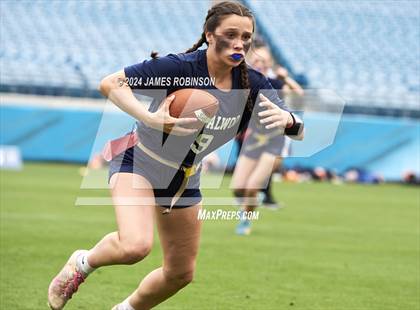 Thumbnail 3 in Sandalwood vs Fernandina Beach (Jaguars Preseason Classic) photogallery.