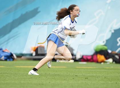 Thumbnail 3 in Sandalwood vs Fernandina Beach (Jaguars Preseason Classic) photogallery.