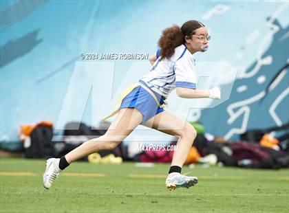 Thumbnail 1 in Sandalwood vs Fernandina Beach (Jaguars Preseason Classic) photogallery.
