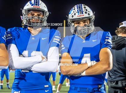 Thumbnail 3 in Bishop's @ Rancho Bernardo (CIF SDS Division 2 Semifinals) photogallery.