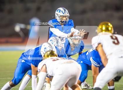 Thumbnail 2 in Bishop's @ Rancho Bernardo (CIF SDS Division 2 Semifinals) photogallery.