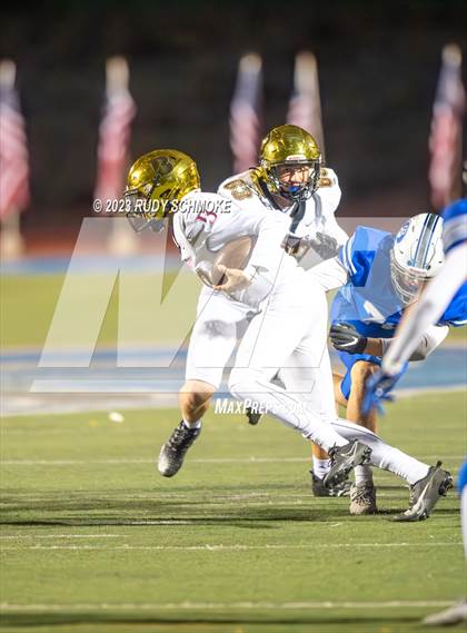 Thumbnail 3 in Bishop's @ Rancho Bernardo (CIF SDS Division 2 Semifinals) photogallery.
