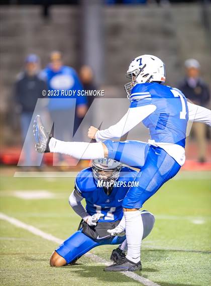 Thumbnail 3 in Bishop's @ Rancho Bernardo (CIF SDS Division 2 Semifinals) photogallery.