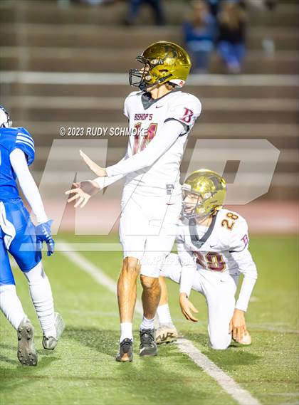Thumbnail 3 in Bishop's @ Rancho Bernardo (CIF SDS Division 2 Semifinals) photogallery.