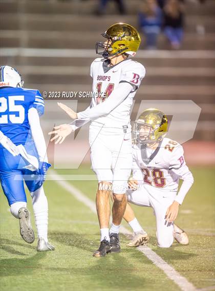 Thumbnail 1 in Bishop's @ Rancho Bernardo (CIF SDS Division 2 Semifinals) photogallery.