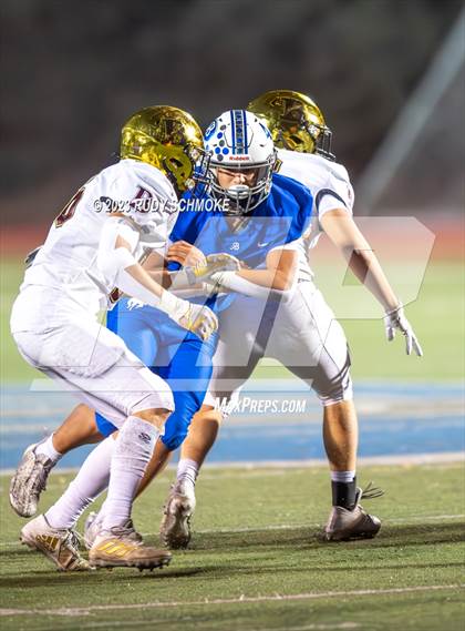 Thumbnail 1 in Bishop's @ Rancho Bernardo (CIF SDS Division 2 Semifinals) photogallery.