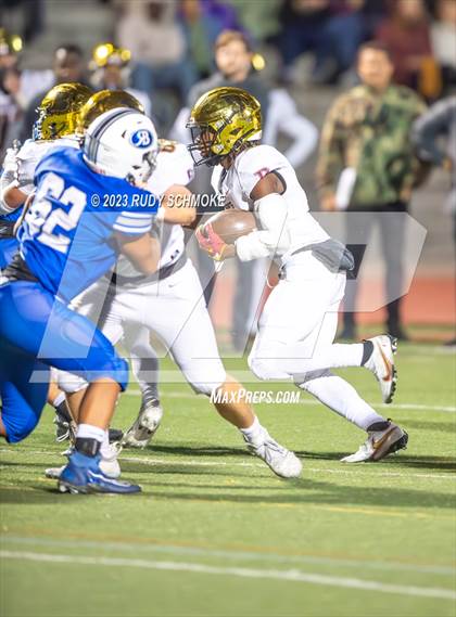Thumbnail 1 in Bishop's @ Rancho Bernardo (CIF SDS Division 2 Semifinals) photogallery.