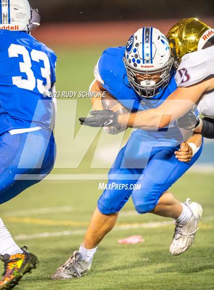Thumbnail 2 in Bishop's @ Rancho Bernardo (CIF SDS Division 2 Semifinals) photogallery.