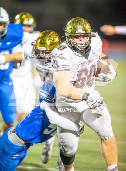 Thumbnail 2 in Bishop's @ Rancho Bernardo (CIF SDS Division 2 Semifinals) photogallery.
