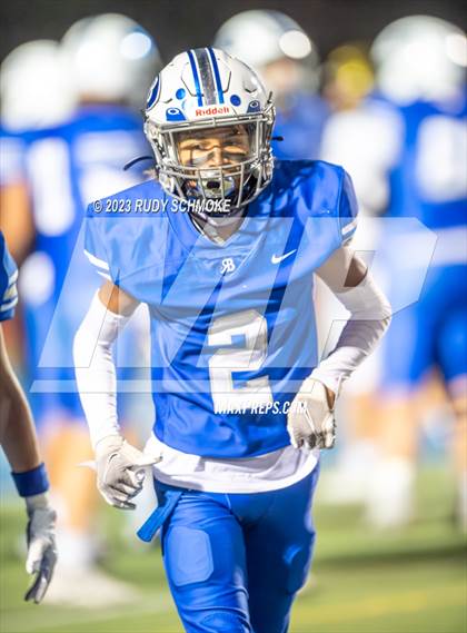 Thumbnail 1 in Bishop's @ Rancho Bernardo (CIF SDS Division 2 Semifinals) photogallery.