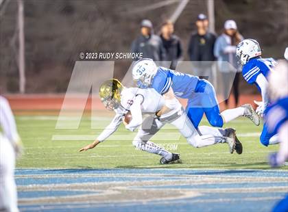 Thumbnail 2 in Bishop's @ Rancho Bernardo (CIF SDS Division 2 Semifinals) photogallery.