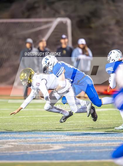 Thumbnail 1 in Bishop's @ Rancho Bernardo (CIF SDS Division 2 Semifinals) photogallery.