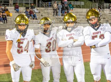 Thumbnail 3 in Bishop's @ Rancho Bernardo (CIF SDS Division 2 Semifinals) photogallery.