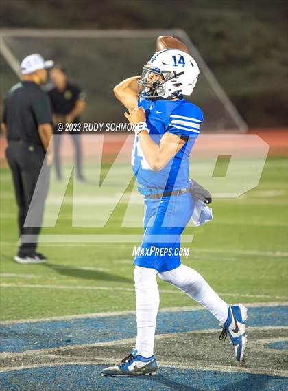 Thumbnail 1 in Bishop's @ Rancho Bernardo (CIF SDS Division 2 Semifinals) photogallery.