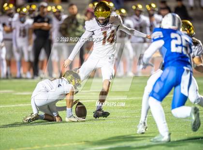 Thumbnail 3 in Bishop's @ Rancho Bernardo (CIF SDS Division 2 Semifinals) photogallery.