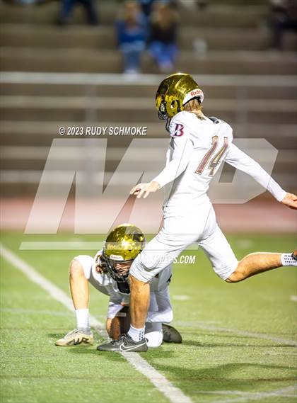Thumbnail 2 in Bishop's @ Rancho Bernardo (CIF SDS Division 2 Semifinals) photogallery.
