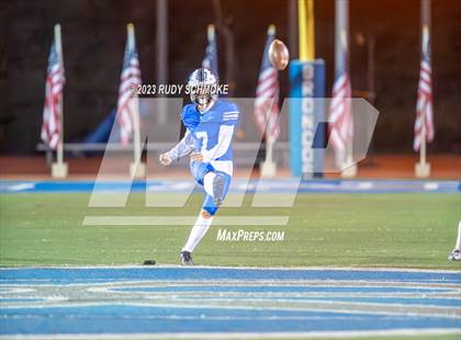 Thumbnail 1 in Bishop's @ Rancho Bernardo (CIF SDS Division 2 Semifinals) photogallery.